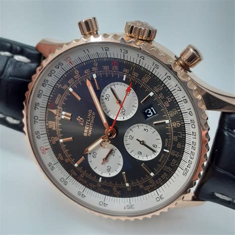 breitling navitimer wasserdicht|breitling navitimer caliber.